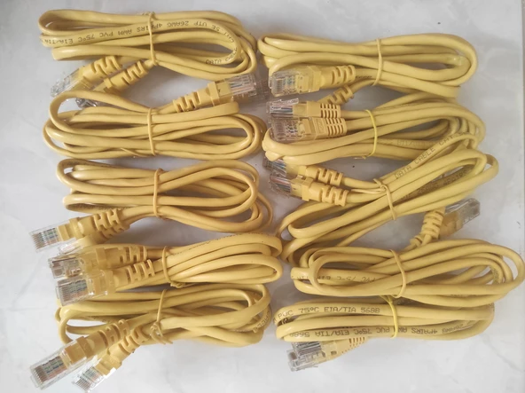 S-Link 1.5 M Cat5 kablo