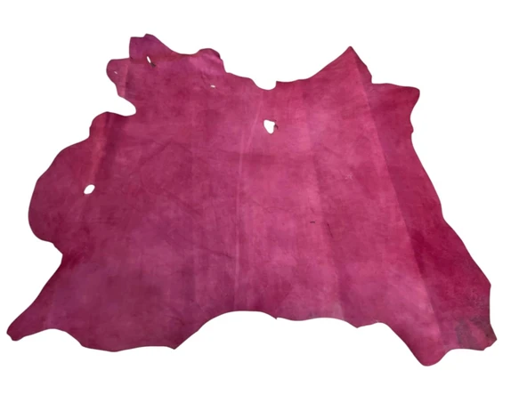 Vişne Çürüğü Efekt 90 Desi Crazy Deri 08-1 mm Arası - 4