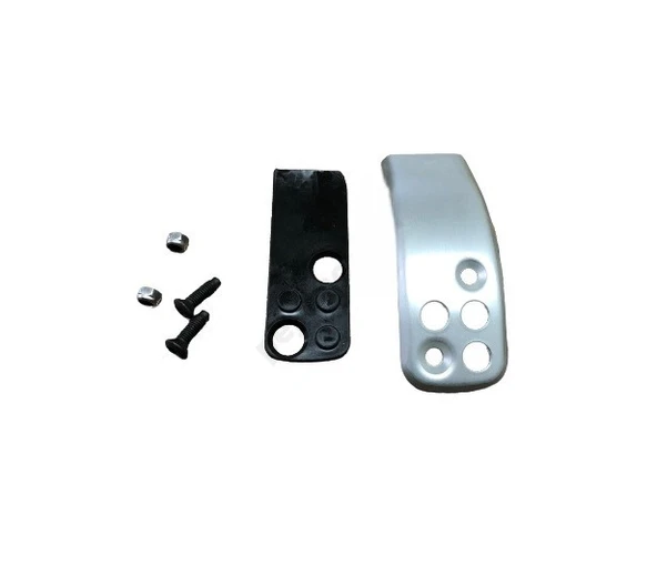 Peugeot 206 Gaz Pedal Pabucu Alüminyum Orjinal ürün görseli