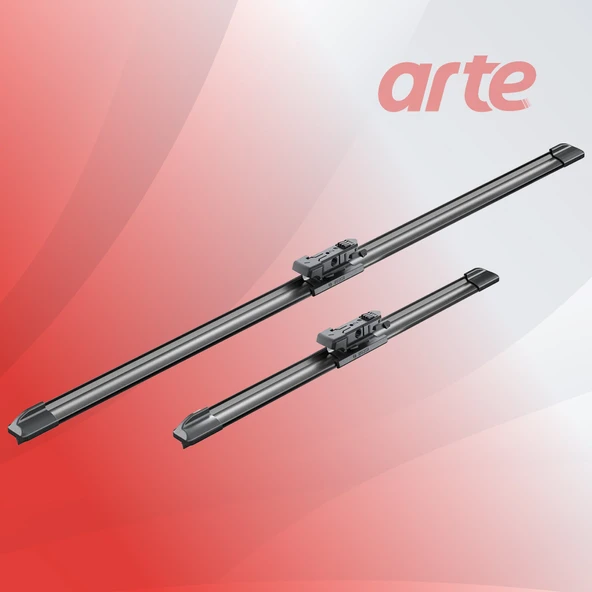 Nissan Juke Bosch Aerotwin Ön Silecek Takımı (Nis.2017-Ekm.2019) ürün görseli 1