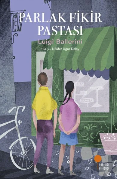 Parlak Fikir Pastası LUİGİ BALLERİNİ