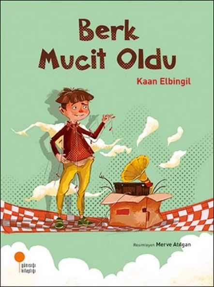 Berk Mucit Oldu KAAN ELBİNGİL