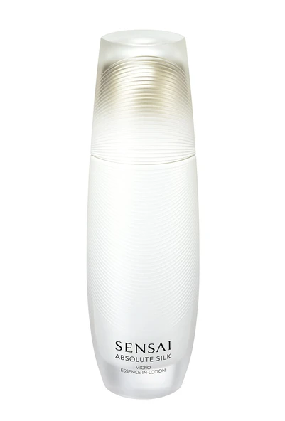 Sensai Absolute Silk Micro Essence-In-Lotion Nemlendirici 125 ml