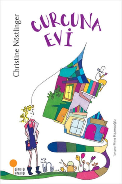 Curcuna Evi CHRİSTİNE NÖSTLİNGER
