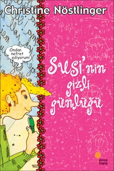 Susinin ve Paulün Gizli Günlükleri ADİL İZCİ