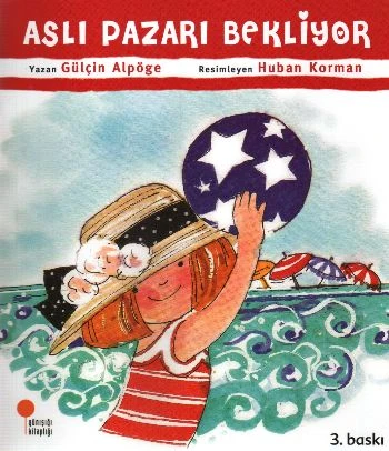 Aslı Pazarı Bekliyor GÜLÇİN ALPÖGE