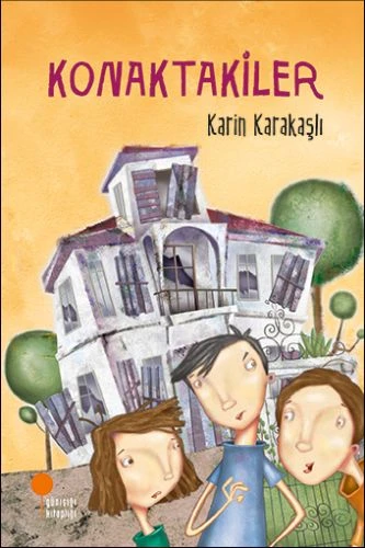 Konaktakiler KARİN KARAKAŞLI