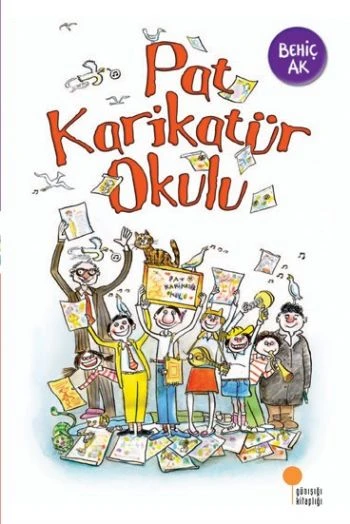 Pat Karikatür Okulu BEHİÇ AK