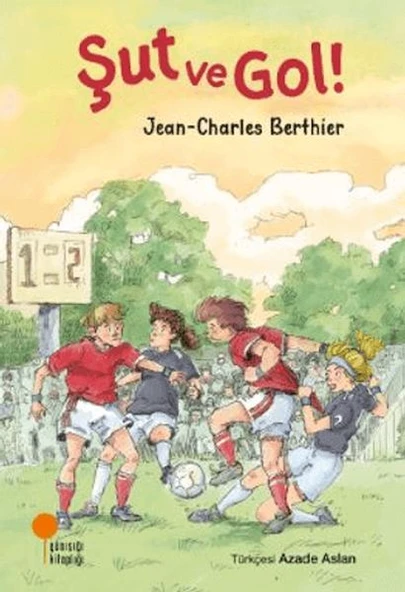 Şut ve Gol JEAN CHARLES BERTHİER