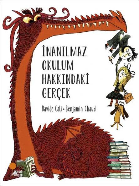 İnanılmaz Okulum Hakkındaki Gerçek DAVİDE CALİ