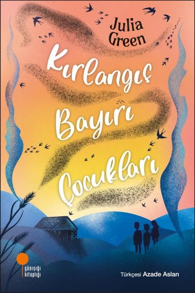 Kırlangıç Bayırı Çocukları JULİA GREEN