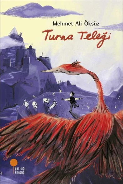 Turna Teleği MEHMET ALİ ÖKSÜZ