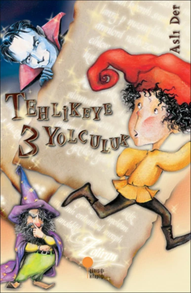 Tehlikeye 3 Yolculuk ASLI DER