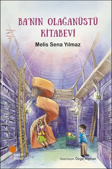 Ba'nın Olağanüstü Kitabevi MELİS SENA YILMAZ
