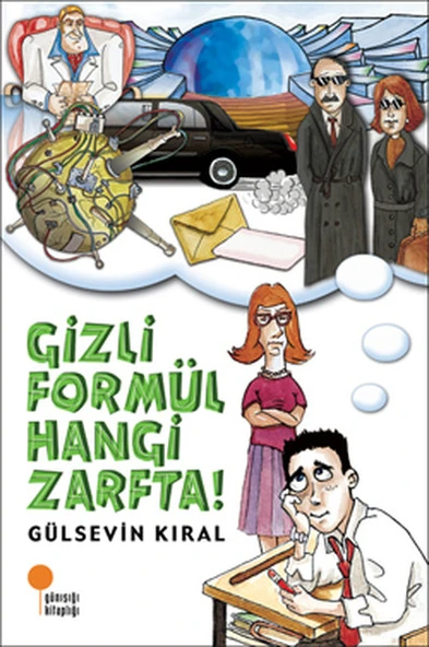 Gizli Formül Hangi Zarfta GÜLSEVİN KIRAL