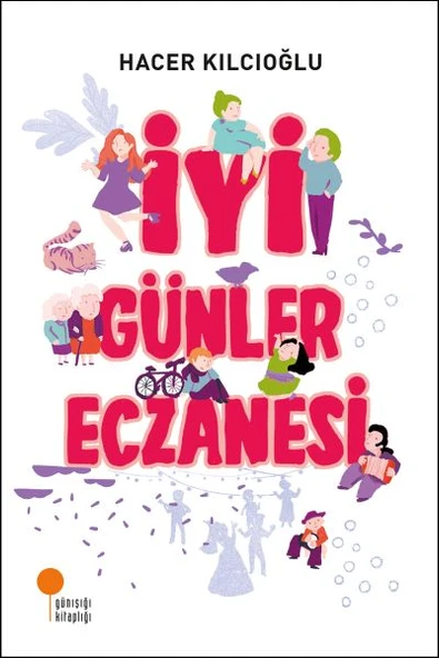 İyi Günler Eczanesi HACER KILCIOĞLU