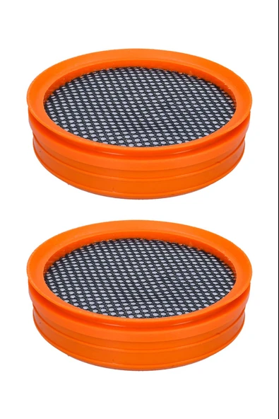Philips Uyumlu FC 6723 / FC6724 / FC6725 / FC6726 / FC6727 / FC6728 / FC6729 Sünger Filtresi 2 ADET