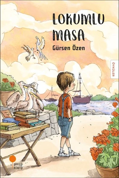 Lokumlu Masa GÜRSEN ÖZEN