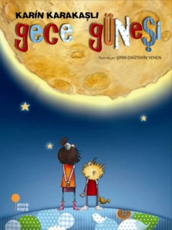 Gece Güneşi KARİN KARAKAŞLI