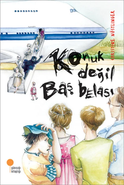 Konuk Değil Baş Belası CHRİSTİNE NÖSTLİNGER