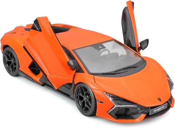 Bburago Lamborghini Revuelto 1/24 Model Araba ürün görseli 1