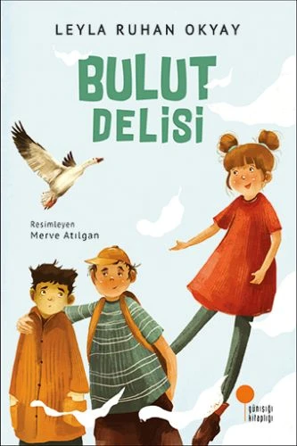 Bulut Delisi LEYLA RUHAN OKYAY