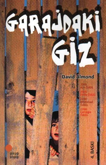 Garajdaki Giz DAVİD ALMOND
