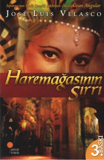 Haremağasının Sırrı JOSE LUİS VELASCO