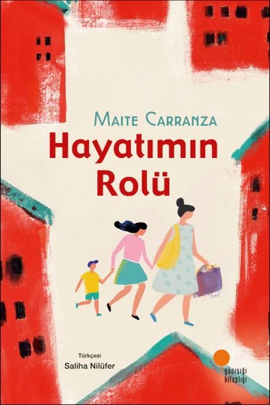 Hayatımın Rolü MAİTE CARRANZA