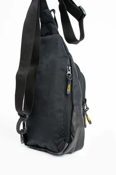 Body Bag Çanta Erkek Göğüs Sırt Çantası Fonksiyonel Kullanım BadyBag 28*14 Cm The NorthWest MegaBag - 5