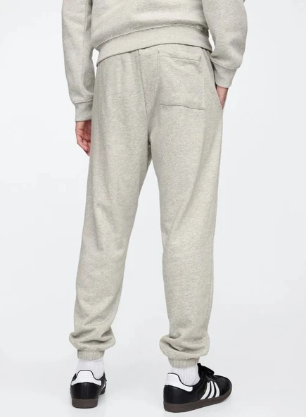 Gap V-Frch Ft Herıtage Age Jogger Fransız Havlu Kumaş Jogger Erkek Eşofman Altı - 11