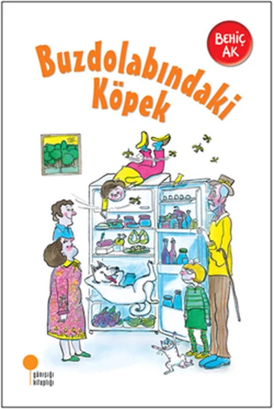 Buzdolabındaki Köpek BEHİÇ AK