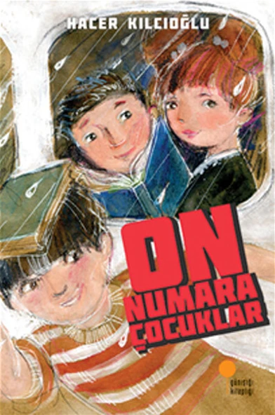 On Numara Çocuklar HACER KILCIOĞLU