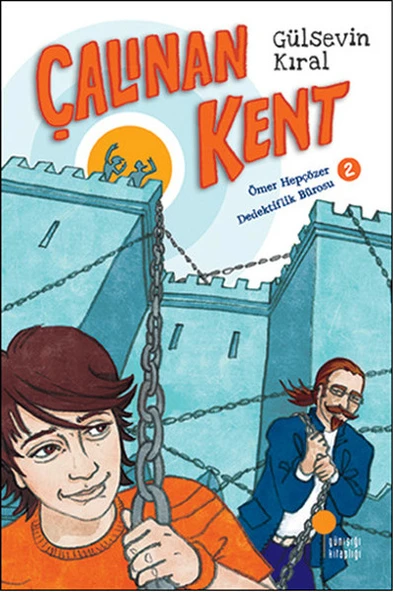 Çalınan Kent GÜLSEVİN KIRAL