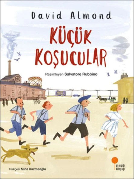 Küçük Koşucular DAVİD ALMOND