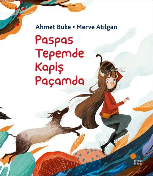 Paspas Tepemde Kapiş Paçamda AHMET BÜKE, MERVE ATILGAN