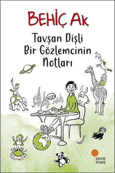 Tavşan Dişli Bir Gözlemcinin Notları BEHİÇ AK