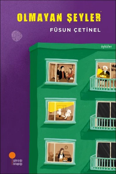 Olmayan Şeyler FÜSUN ÇETİNEL