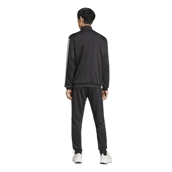adidas JC5375 M 3S FT TT TS ERKEK EŞOFMAN TAKIMI - 3