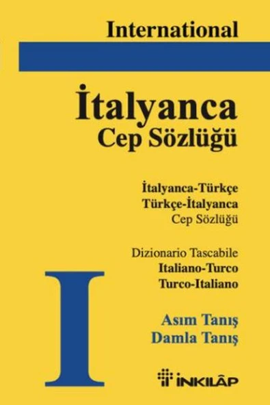 İtalyanca Türkçe Cep Sözlük