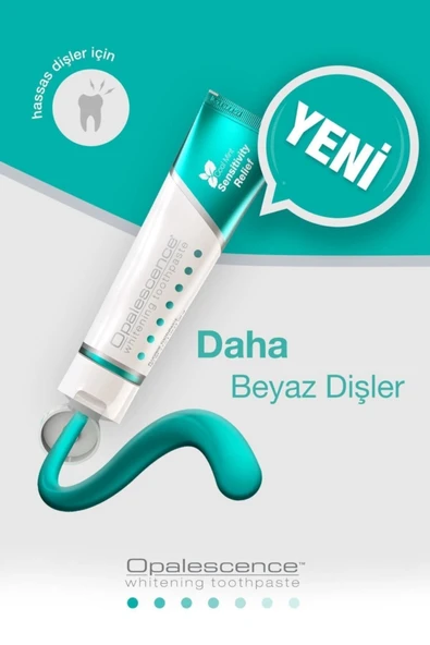 Cool Mınt Sensıtıvıty Relıef 100ml - Resim 3