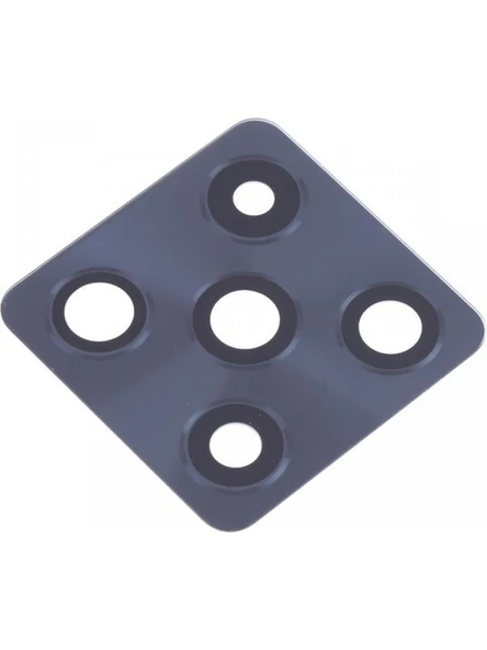 Infinix Uyumlu Zero 8i Kamera Lensi Cam X687B - Resim 2