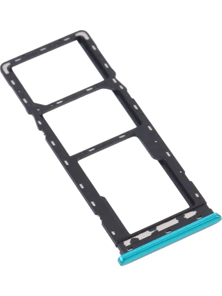 Infinix Zero 8 X687 Için Sım + Mikro Sd Kart Tepsisi - Resim 7