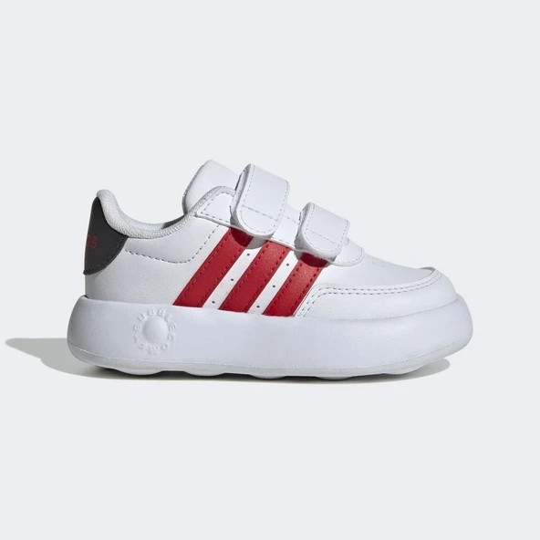 adidas JH6678 BREAKNET 2.0 BEBEK SPOR AYAKKABI ürün görseli 1