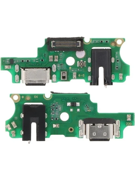 Infinix Uyumlu Hot 40 Şarj Soketli Mikrofon Bordu X6836 - Resim 2