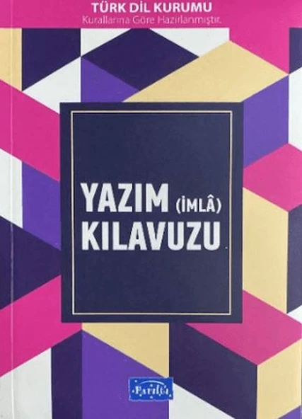 Yazım İmla Kılavuzu