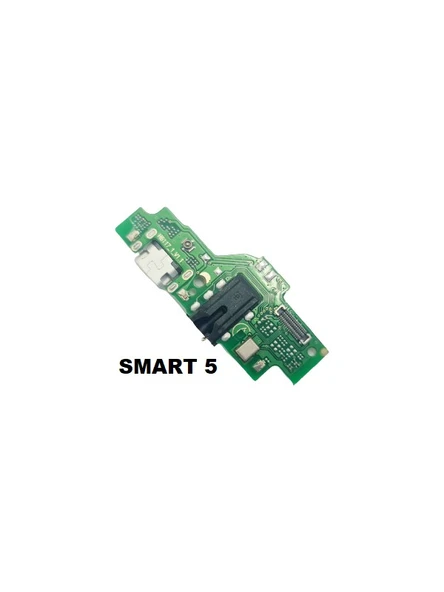 Infinix Smart 5 Full Orj Şarj Kuklalık Soketi