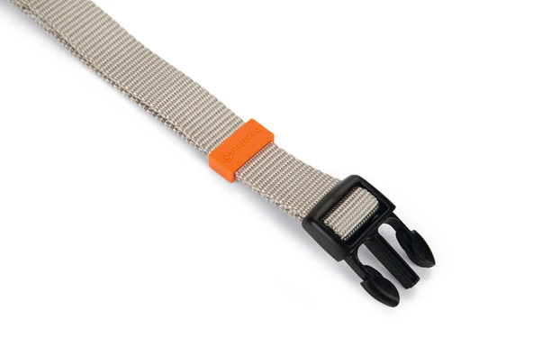 Beeztees Köpek Boyun Tasması, Açık Gri, 35-50cm - Resim 2