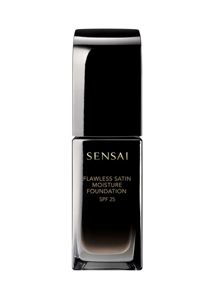 Sensai Flawless Satin Moisture FS202 OCHRE BEIGE 30 ml Fondöten ürün görseli