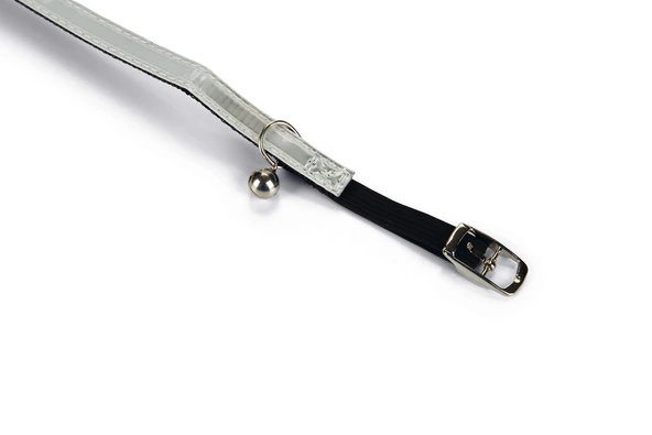 Beeztees Kedi Boyun Tasması, Fosforlu Beyaz, 20-29cm - Resim 3